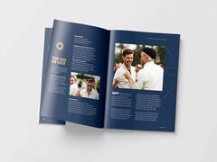 Section Hub Magazine