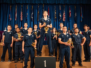 Glory Hall: Top Winners