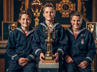 Glory Hall: Top Winners continued