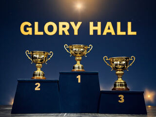 Glory Hall: Top Winners summary
